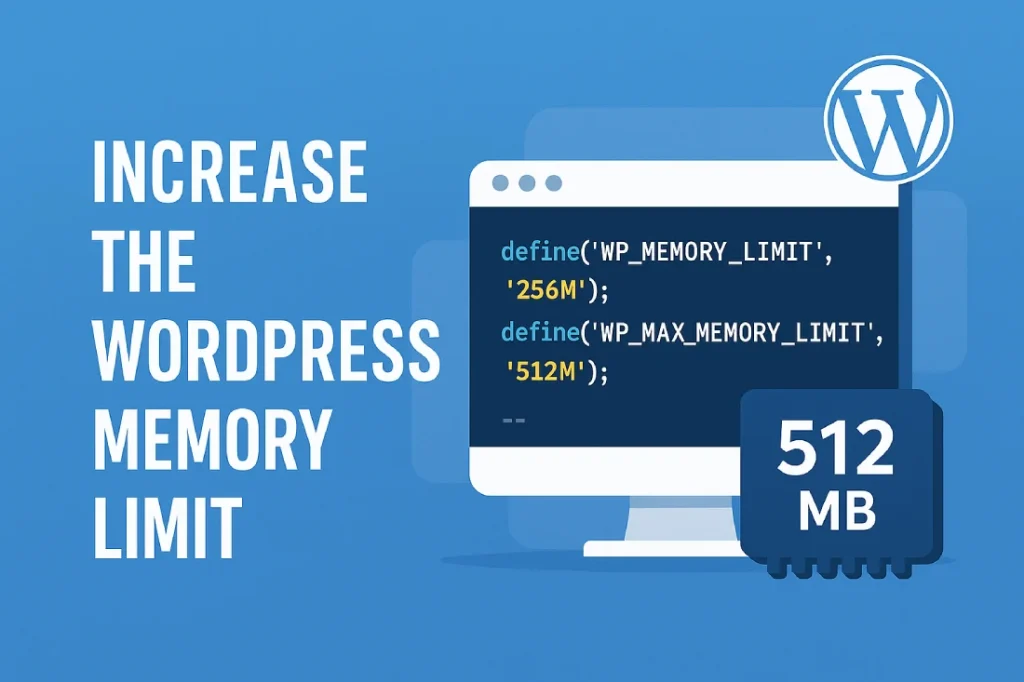Increase WordPress Memory Limit Guide