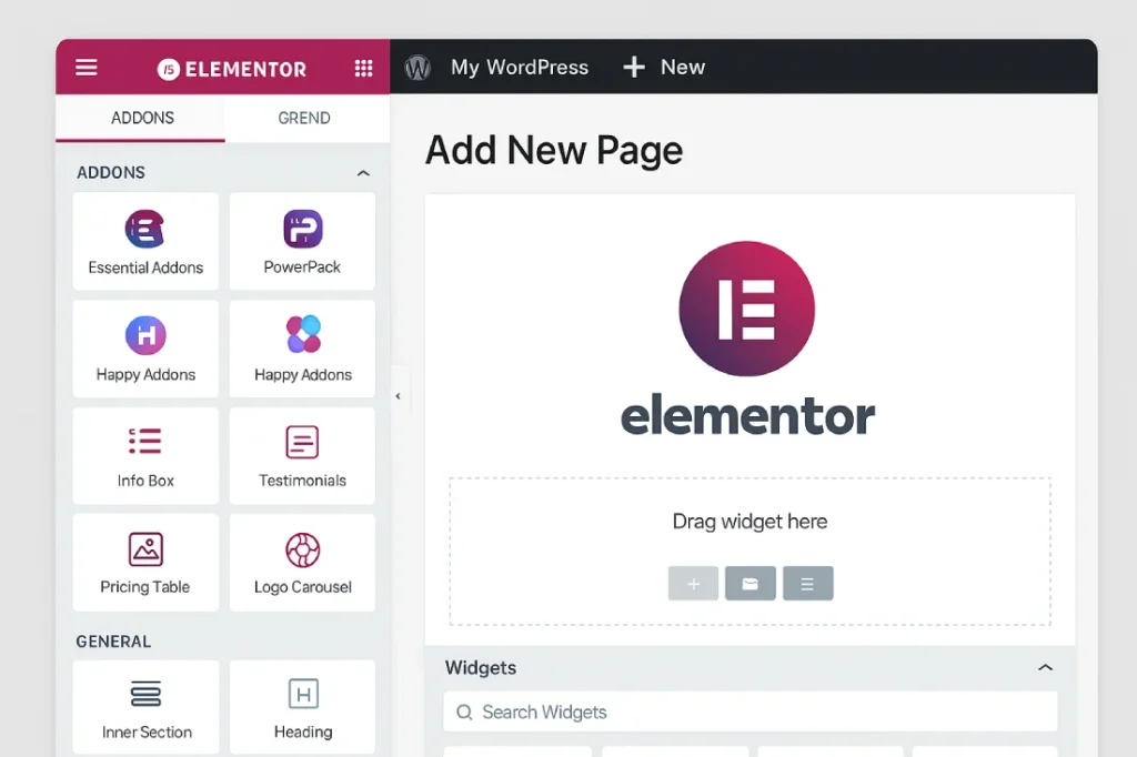 Top 10 Elementor Addons (Free & Premium) for WordPress